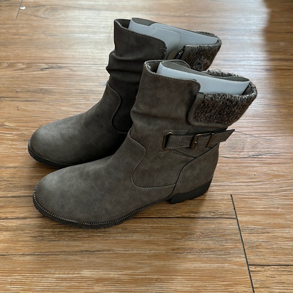 💕Maurice’s Moto Boot💕